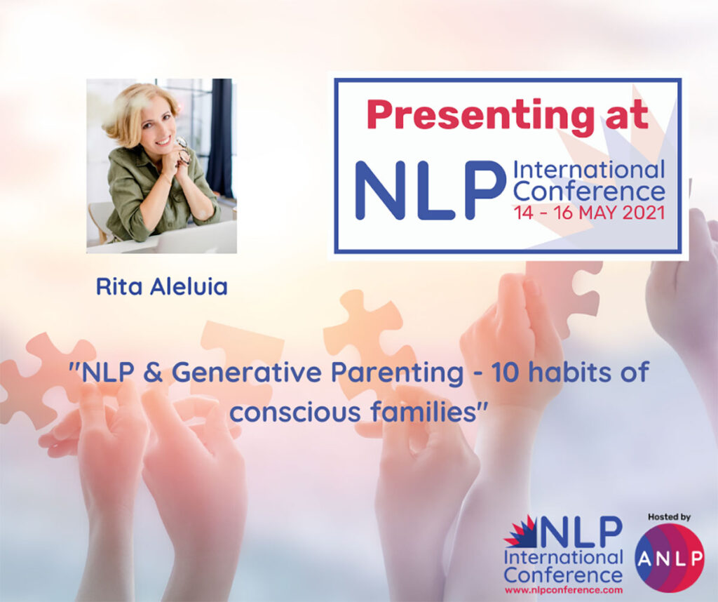 NLP International Conference • Rita Aleluia